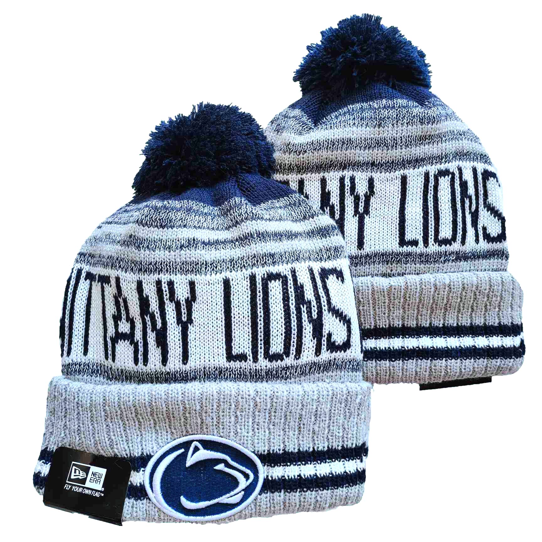Penn State Nittany Lions Knit Hats 001